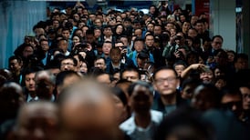 Shanghai expo sends clear message to Trump