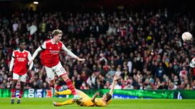 Eddie Nketiah and Fábio Vieira shine to ease Arsenal past Bodø/Glimt at the Emirates