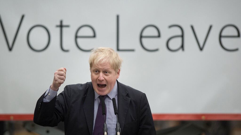 ‘The ‘£350 million for the NHS’ lie almost certainly swayed the outcome of the Brexit vote. That this figure was mendacious in the extreme proved no impediment to it becoming cemented in the public consciousness.’