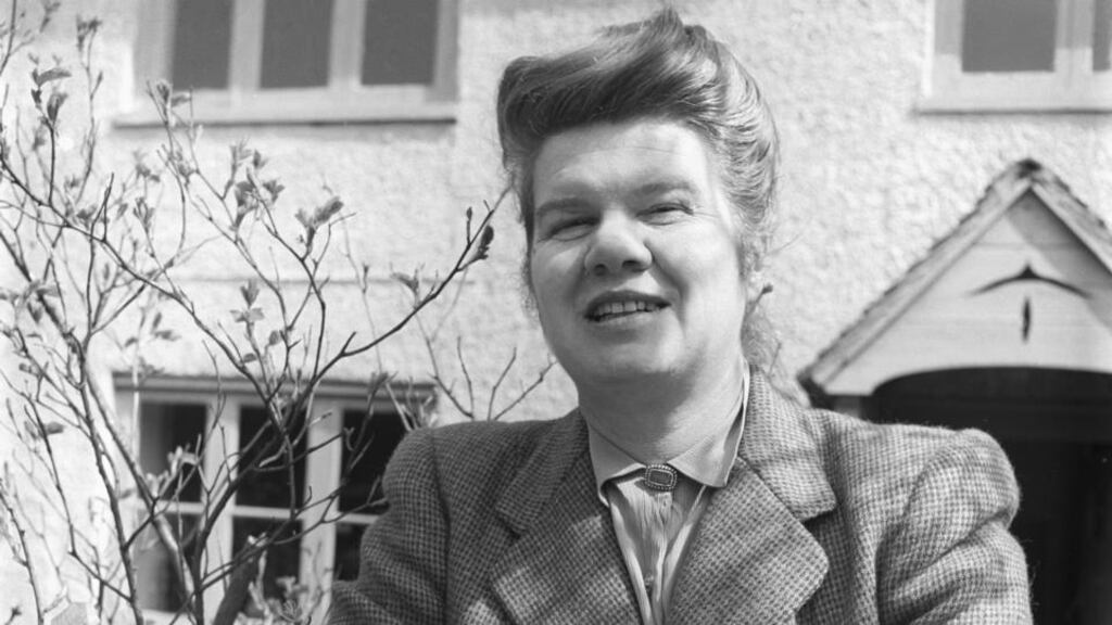 Witty and sometimes caustic: Honor Tracy, who lived in Ireland after the second World War. Photograph: B Seed/Lebrecht/Photographers Direct