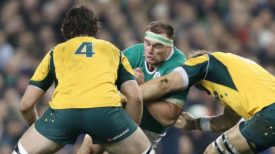 Rhys Ruddock 8/10 - Great game, arguably out playing O’Connell and O’Mahony, showing a remarkable ability to adapt from blind to open-side flanker. Refused to allow Michael Hooper dominate the breakdown.