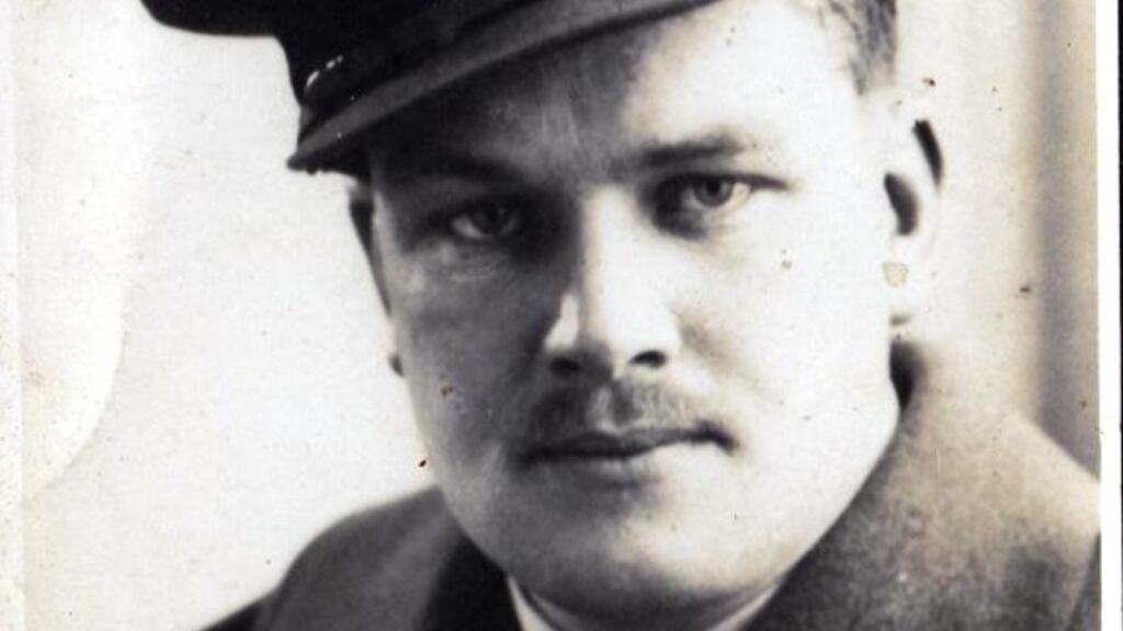 Dr Aidan MacCarthy, from Cork, of the RAF, who survived Dunkirk, the fall of Singapore, having his ship torpedoed and time in a POW camp, before being in Nagasaki on the day on the atomic bomb was dropped