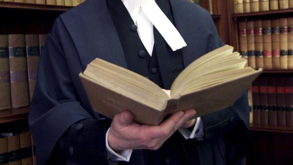 Judge John O’Neill at Dublin District Court told the parents of a girl missing school their daughter deserved an education and he warned them he could jail either one of them if the attendance record did not improve. File photograph: Collins