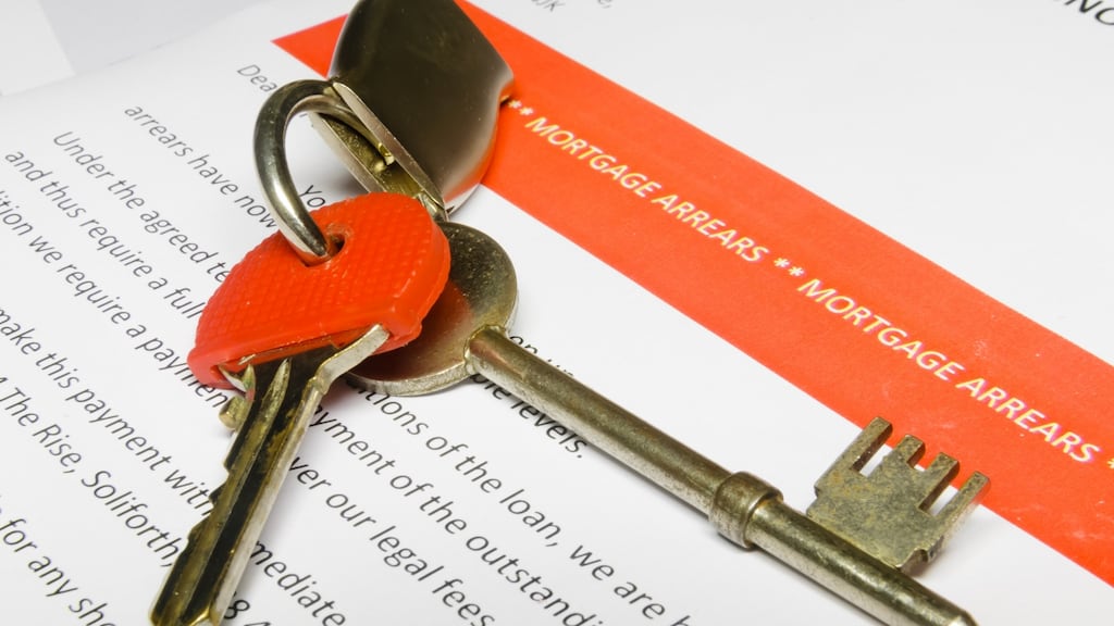 The number who could avail of the mortgage-to-rent  scheme could rise to several thousand over an extended period. Photograph: iStock