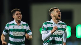 Shamrock Rovers finally claim Premier Division title with win over Galway United in Tallaght