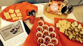 Momentum can be earned but sometimes it is completely random