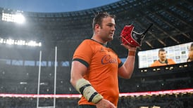 Australia’s Harry Wilson rejects claims Wallabies use illegal breakdown tactics