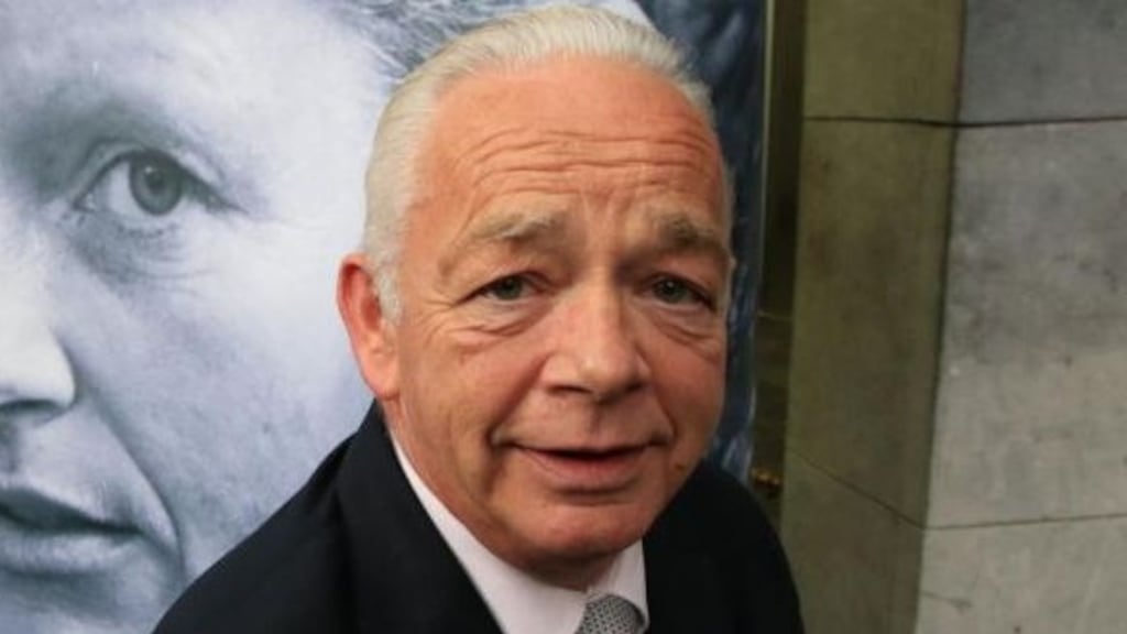 Independent Fingal County Councillor Jimmy Guerin is taking judicial review proceedings against the council. File photograph: Nick Bradshaw.