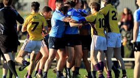 Dublin overcome ‘hardy welcome’ to see off Wexford