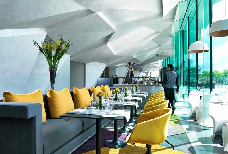 Brasserie at the Marker hotel, Dublin: On Thursday, July 21st, executive chef Gareth Mullins will present a five-course menu specially created for a collaboration with Champagne Ayala