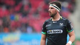 Baldwin being bitten by lion the latest twist in new Pro14