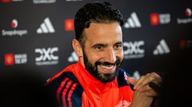 Ruben Amorim begins the task of weaving mainly average United players into a cohessive unit