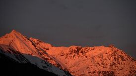 Irish adventurers prepare for North Pole