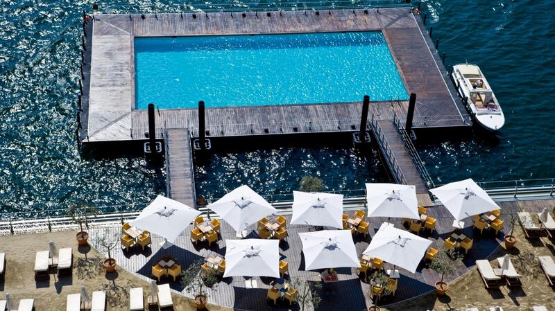 Grand Hotel Tremezzo is offering a unique Lake Como experience to coincide with St John’s Festival on June 24th