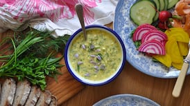 A dip for all seasons (and foods)