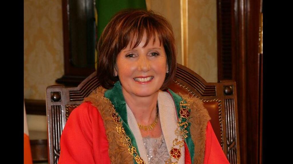 Labour Lord Mayor of Cork Cllr Catherine Clancy is recovering following a car accident in the early hours of this morning in the Ballyphehane. Photograph: Labour Party