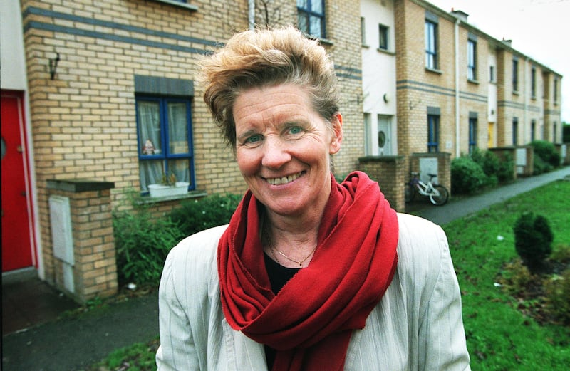 Sr Stanislaus Kennedy in 1998. Photograph: Frank Miller