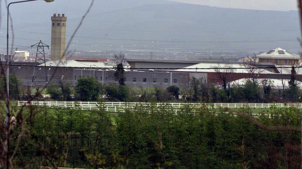 Committee for the Prevention of Torture report says many asylum seekers are sent to  Cloverhill and some are held for up to eight weeks pending deportation. Photograph: Collins