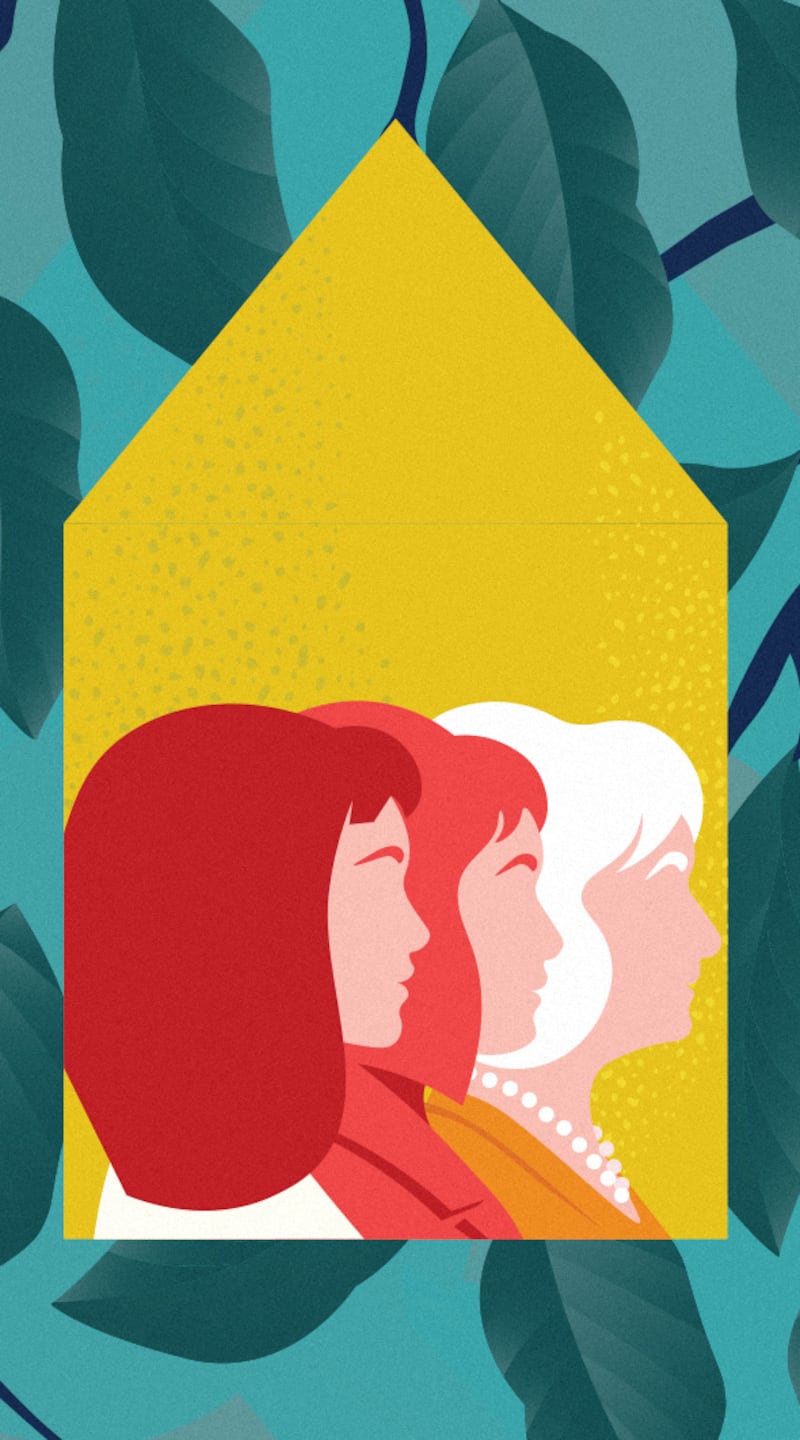 An often unspoken reality of the housing crisis is that as children living at home grow into adults, physical space requirements grow with them