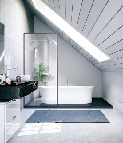 An en suite will add value. Photograph: Getty Images