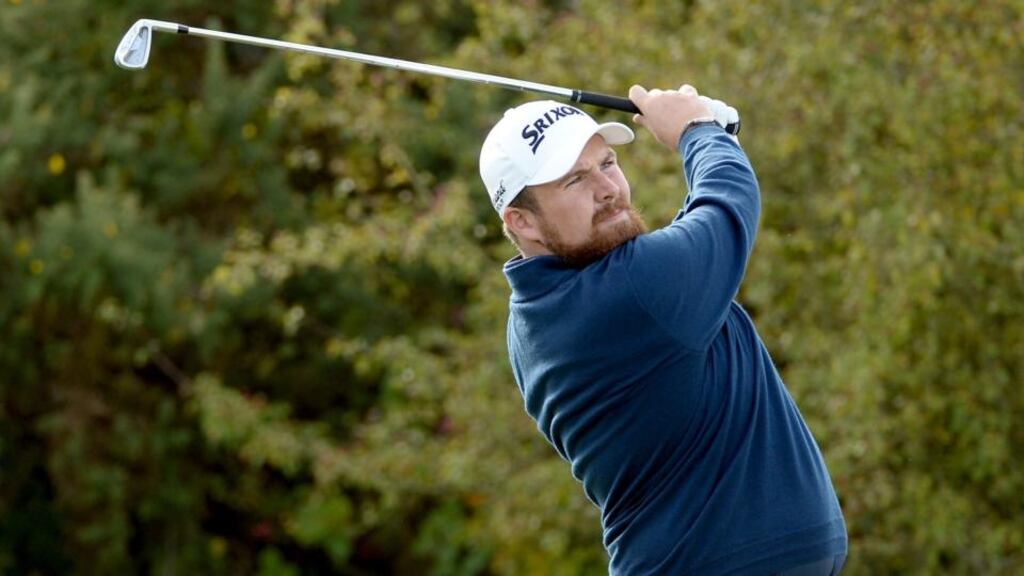 Shane Lowry will be hoping he can break into the the world’s top 50 over the next few weeks. Photograph: Getty Images