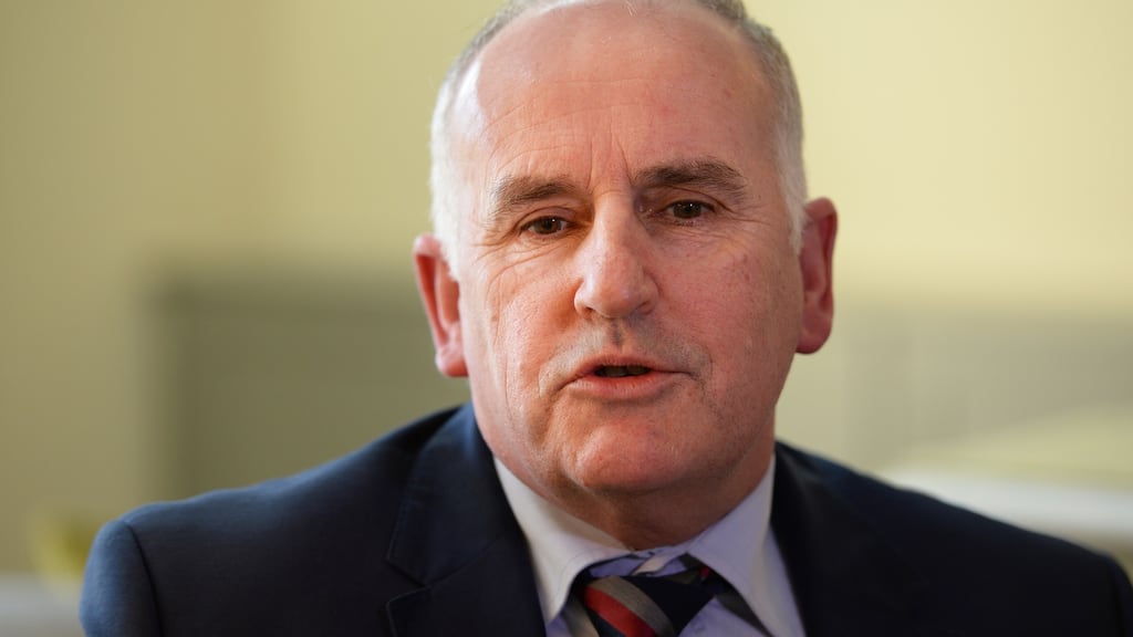 Luke Comer: the financial penalties will not sting half as badly as the ignominy of being involved in Irish racing's biggest ever drug scandal. Photograph: Cyril Byrne