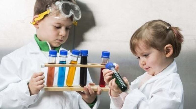 Plenty to experiment with at Cork Science Festival