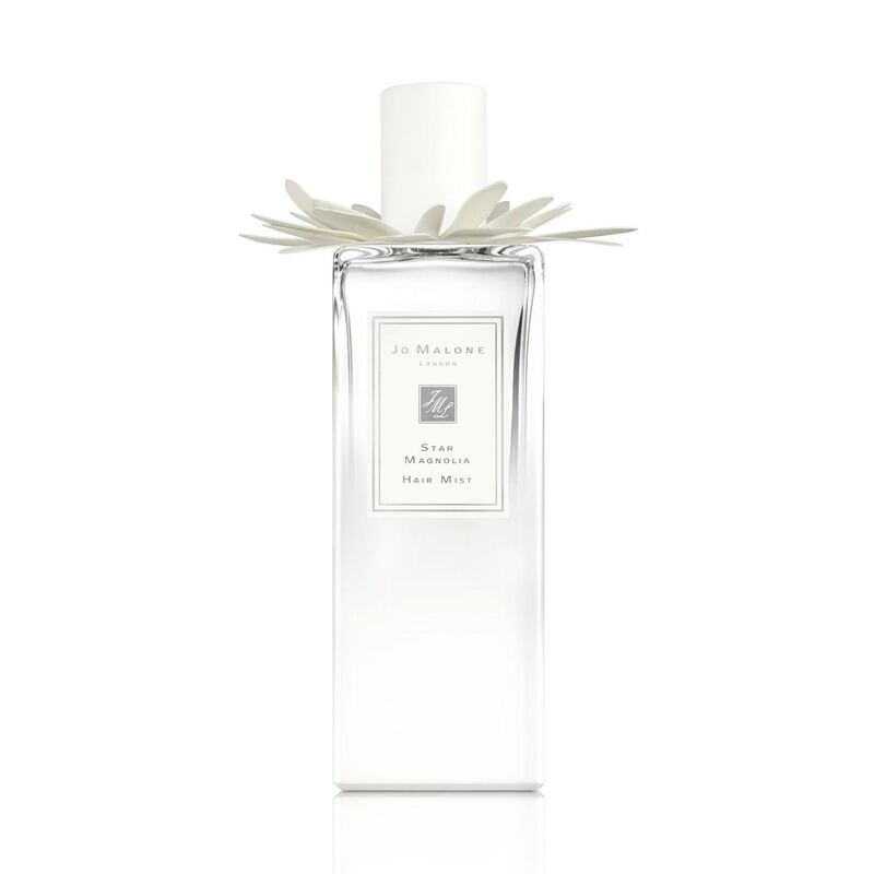 Jo Malone London Star Magnolia Hair Mist (€44)