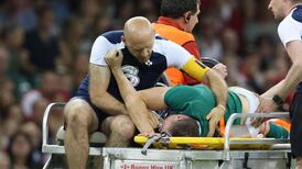 Tommy O’Donnell out of Rugby World Cup with dislocated hip