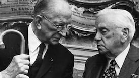 Micheál Martin on David McCullagh's new book: An excellent read on the Anglo-Irish Treaty