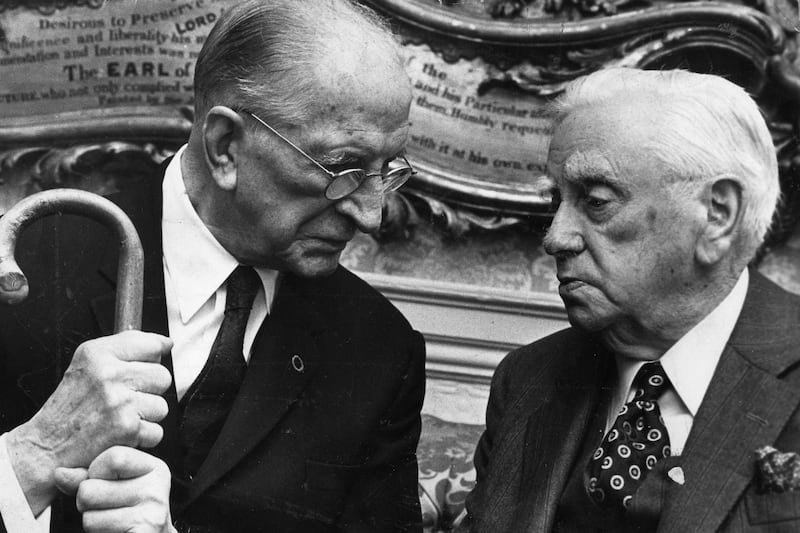 Micheál Martin on David McCullagh's new book: An excellent read on the Anglo-Irish Treaty