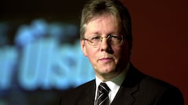 State papers 1986: Peter Robinson plotted an independent state