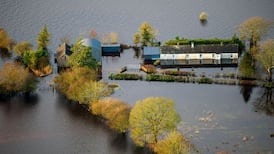 Weather analysis suggests flash floods likely in Ireland