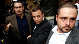 Second witness describes sounds of fighting at Pistorius home