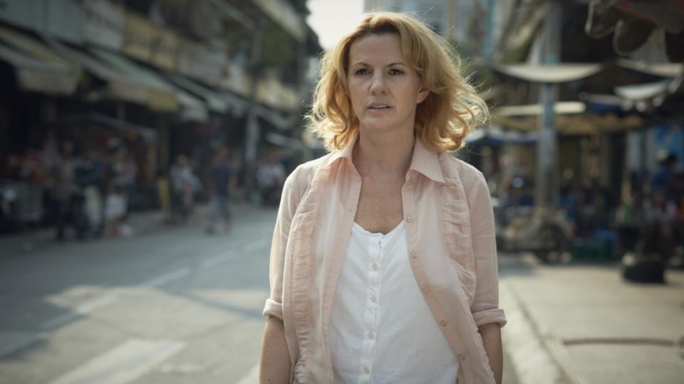 Deirdre O’Kane in Stephen Bradley’s Noble