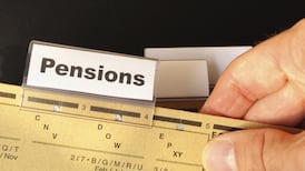 Pensions once again become a populist political football