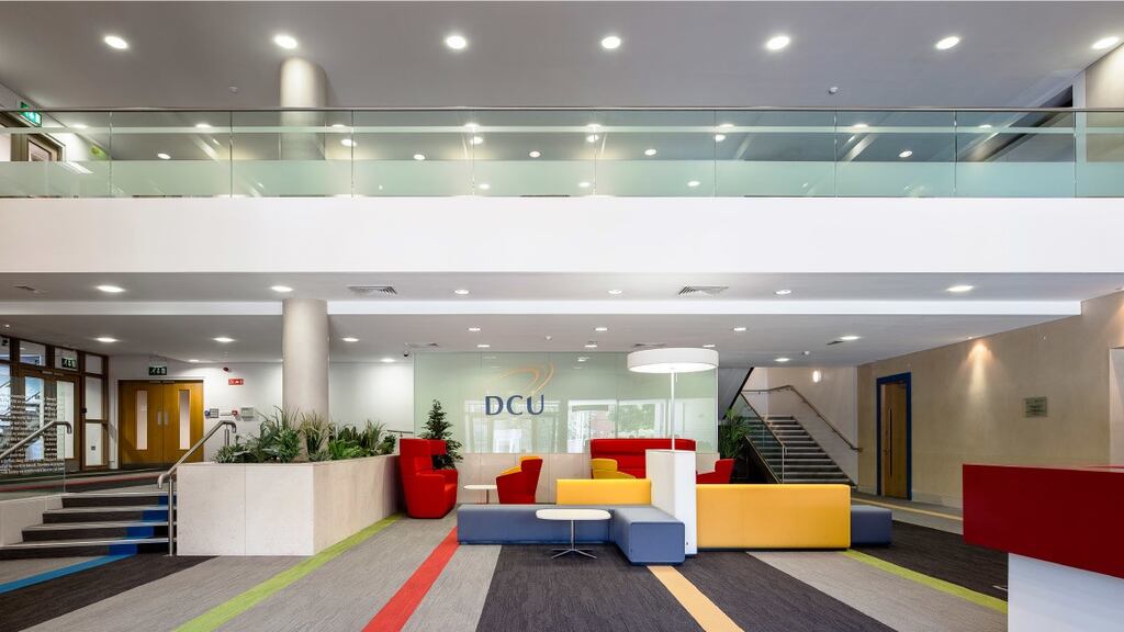 DCU Alpha is a nine-acre, 200,000 square feet office, laboratory and industrial research facility based 800m away from the main Dublin City University campus.