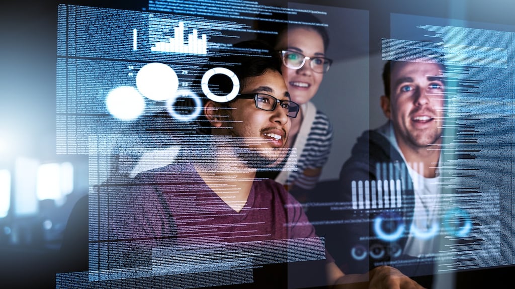 The 150 new jobs are being created by technology companies working in the software-as-a-service (SaaS) area