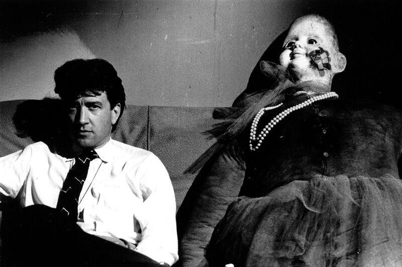 David Lynch