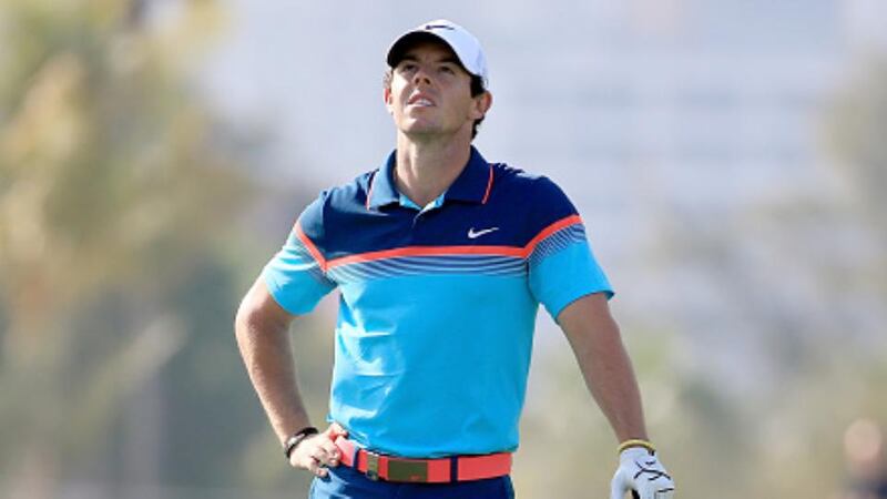 With legal wranglings behind him Rory McIlroy is set to return to action in the Honda Classic. (Photo by David Cannon/Getty Images)