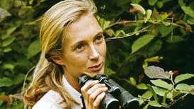 A riveting journey into the wild with Jane Goodall