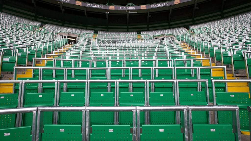 Mickey O’Rourke’s Premier Sports will have the rights to show 33 live Saturday afternoon games. Photograph: PA Wire