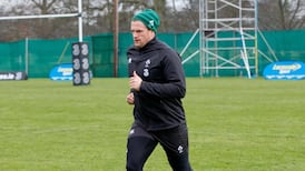 Seán O’Brien could be thrown in against Italy due to Heaslip doubts