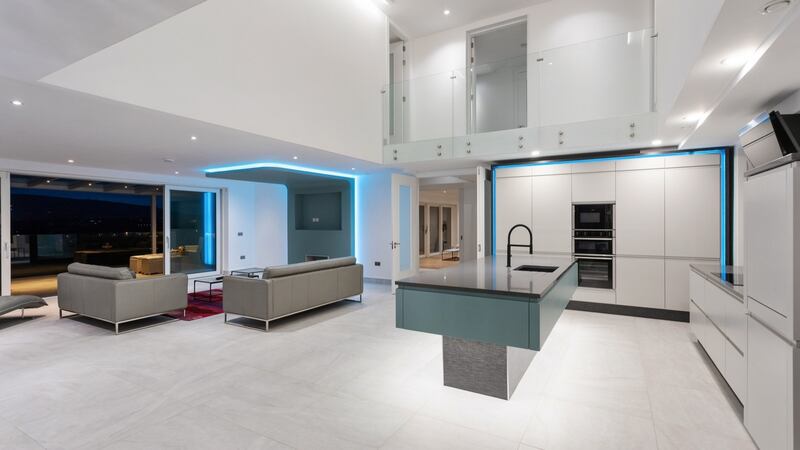 Sarrett, Violet Hill, Church Road, Killiney