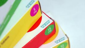 Profits at pharma company Teva’s Irish operation fall 49%