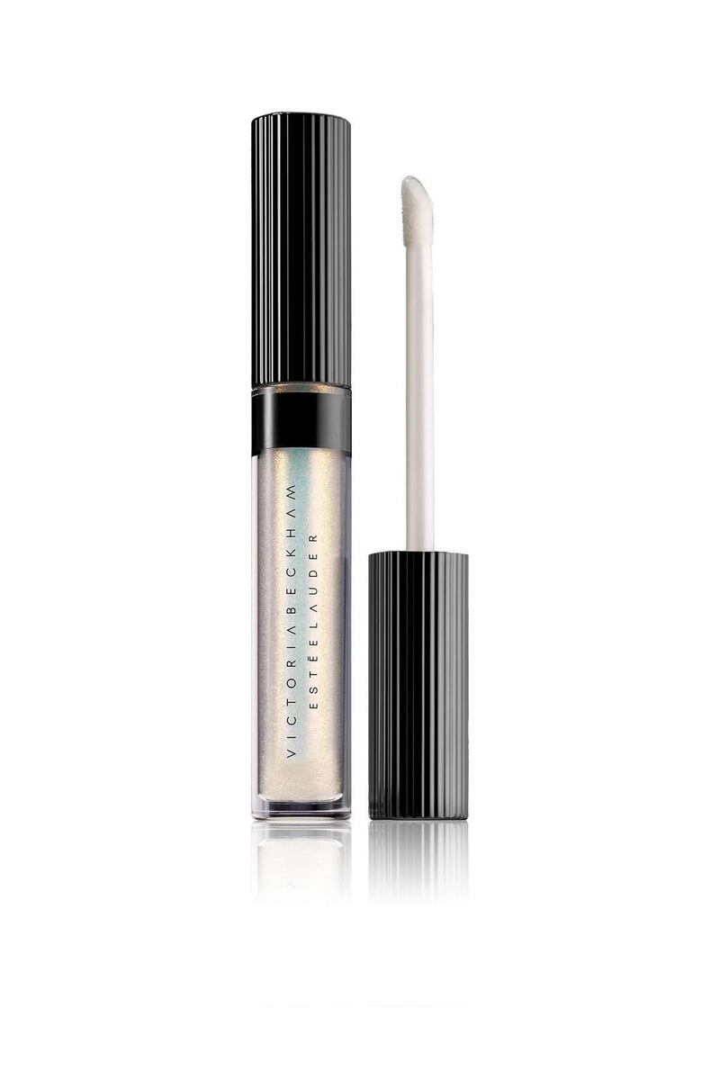 Victoria Beckham X Estée Lauder Fired Crystal Lip Gloss