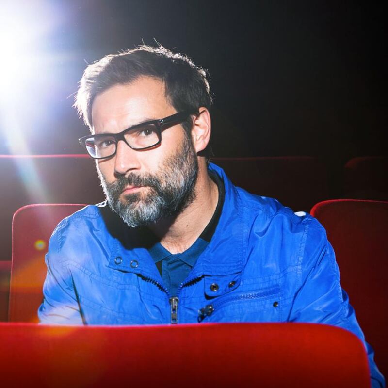 Adam Buxton. Photograph: BFI