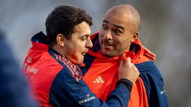 ‘I just want to play well’: Simon Zebo tackles memories of Munster