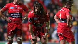 Liam Toland: Ireland must target rampaging Castrogiovanni