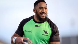 Bundee Aki silenced as Connacht seek to share leadership load